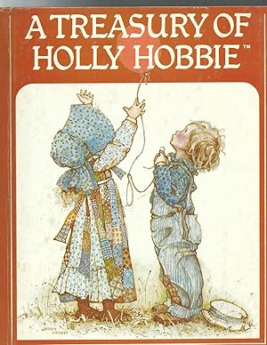 A TREASURY OF HOLLY HOBBIE