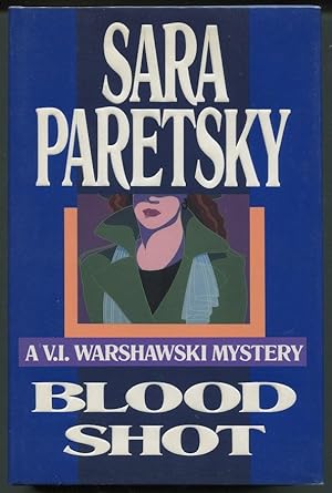 Blood Shot; A V.I. Warshawski Mystery