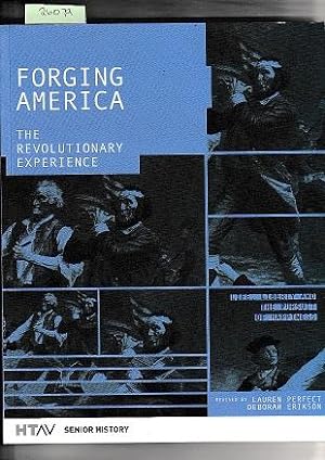 Forging America : The Revolutionary Experience