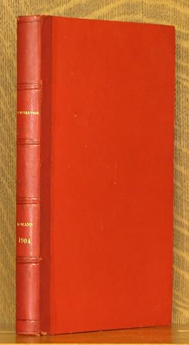 L'ILLUSTRATION ROMANS SUPPLEMENT 1904 [Les Freres Jolidon, La Collectionneuse, Dans la Paix des C...