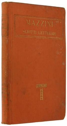SCRITTI LETTERARI. Volume II.: