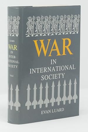 War in International Society: A Study in International Sociology