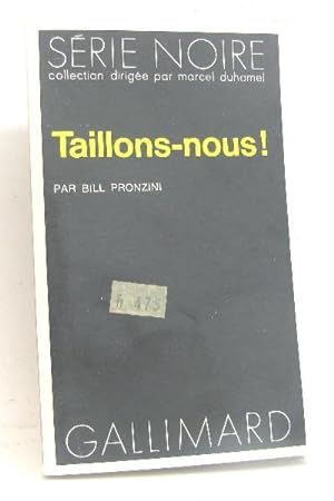 Taillons-nous