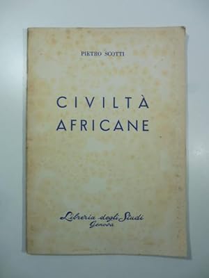 Civilta' africane