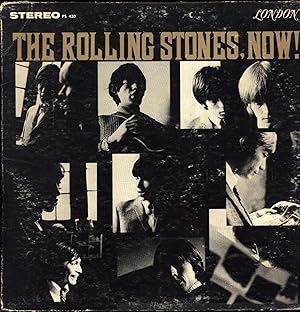 The Rolling Stones, Now! (VINYL ROCK 'N ROLL LP)
