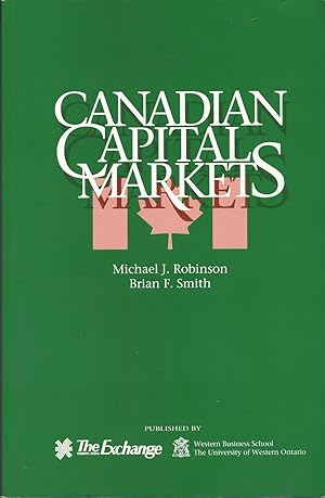 Canadian Capital Markets