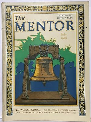 The Mentor: July 1929