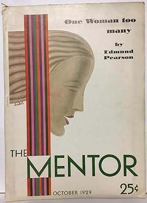 The Mentor: October 1929