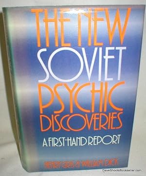 The New Soviet Psychic Discoveries