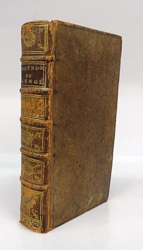 Methode Pour Etudier La Geographie. Tome VII