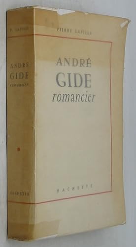 Andrï¿½ Gide Romancier