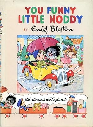 You Funny Little Noddy! Book No 10