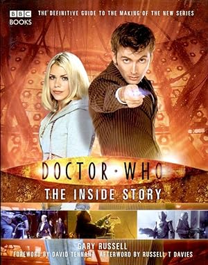 Doctor Who - The Inside Story: The Official Guide to Series 1 and 2