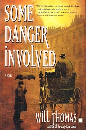 Some Danger Involved : A Novel :