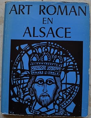 L'art roman en Alsace.