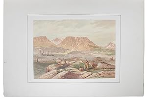 Shores of the Polar Sea. A Narrative of the Arctic Expedition of 1875-76. Illustrated with Sixtee...