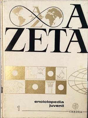 A-Zeta : enciclopedia juvenil