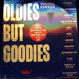 Oldies But Goodies Volume Eleven / More Original Recordings of the Greatest Rock n' Roll Hits of ...