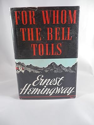 FOR WHOM THE BELL TOLLS