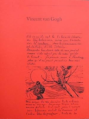 Vincent van Gogh : Peintures et dessins