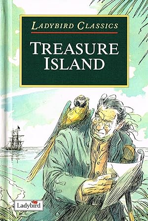 Treasure Island : Ladybird Classics :