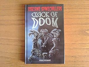 Clock of Doom - signed first edition