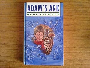 Adam's Ark - signed first edition