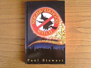 Neighbourhood Witch - signed first edition