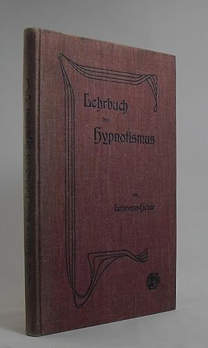 Exlibris Oscar Becke ; In : Lehrbuch des Hypnotismus - zur praktischen Ausbildung unter besondere...