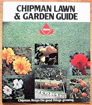 Lot of Two: Chipman Lawn & Garden Guide