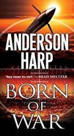 Born of War: A Will Parker Thriller