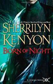 Born of Night (A League Novel)