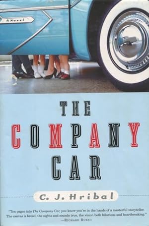 The Company Car: A Novel
