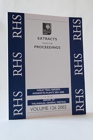 Extracts from the Proceedings Volume 126 2002