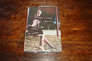 Thirteen Reasons Why - TH1RTEEN R3ASONS WHY - 13 (true first printing)