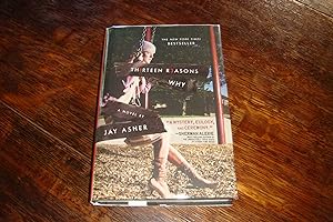 Thirteen Reasons Why - TH1RTEEN R3ASONS WHY - 13 (SIGNED)