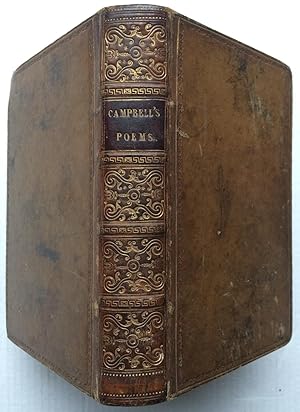 The Poetical Works of Thomas Campbell. LEATHER Edition