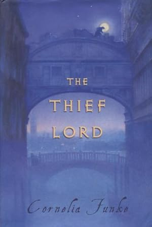 The Thief Lord (Indies Choice Book Awards. Young Adult Fiction)