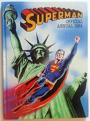 Superman: Official Annual 1984 (UK)