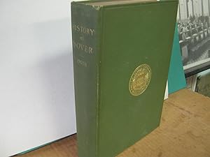 A History of Dover, Massachusetts as a Precinct. Parish, District, and Town. - True First Edition