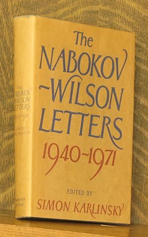 THE NABOKOV-WILSON LETTERS