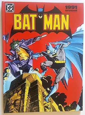 Batman 1991 Annual