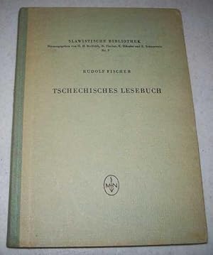 Tschechisches Lesebuch Auswahl aus Einem Jahrtausend Tschechischen Schrifttums (Slawistische Bibl...