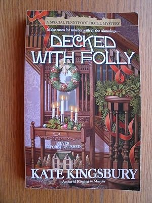 Decked With Folly