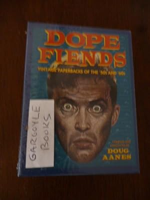Dope Fiends: Vintage Paperbacks of the 50s and 60s