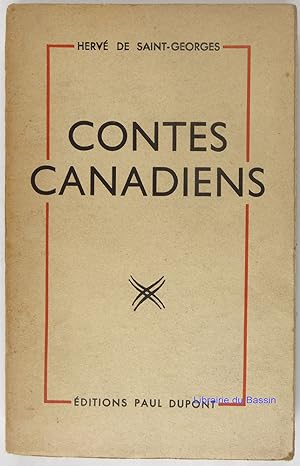 Contes canadiens