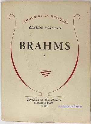 Brahms Tome 1