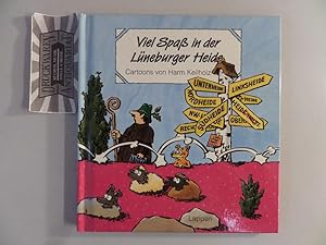 Viel Spass in der Lüneburger Heide : Cartoons.