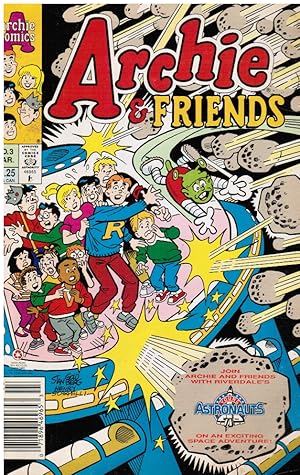 Archie & Friends No. 3 March 1993