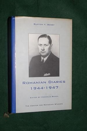 ROMANIAN DIARIES 1944-1947